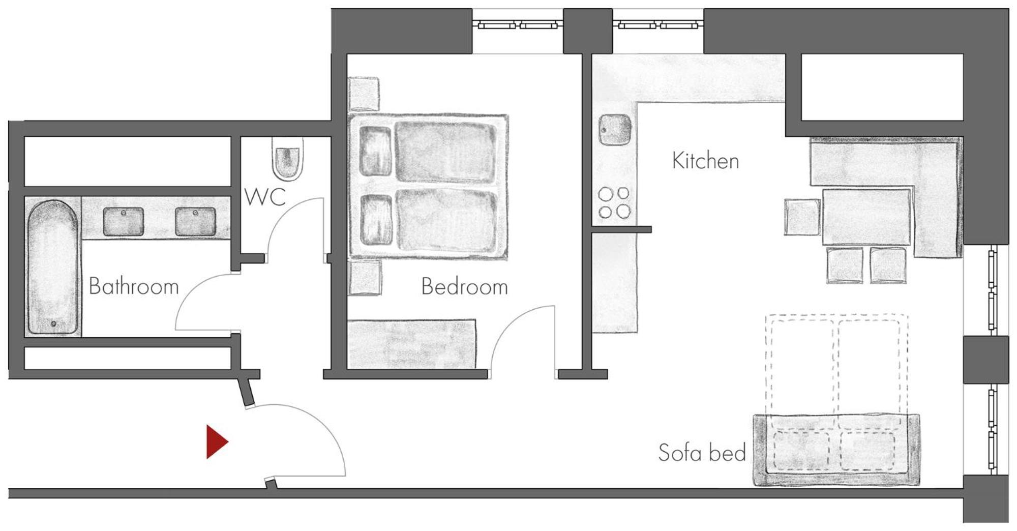 Murrmel Apartments Sankt Anton am Arlberg Dış mekan fotoğraf