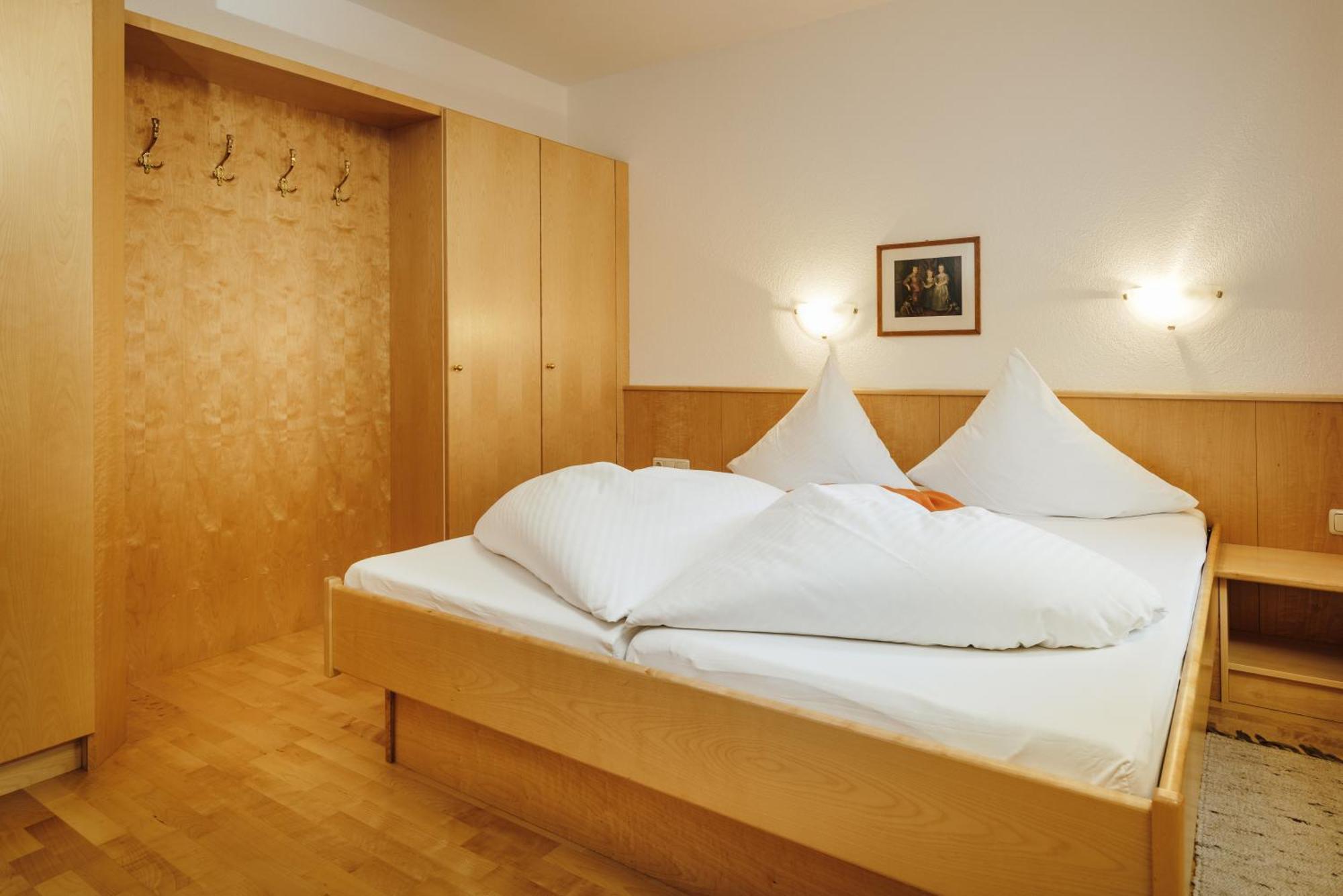 Murrmel Apartments Sankt Anton am Arlberg Dış mekan fotoğraf