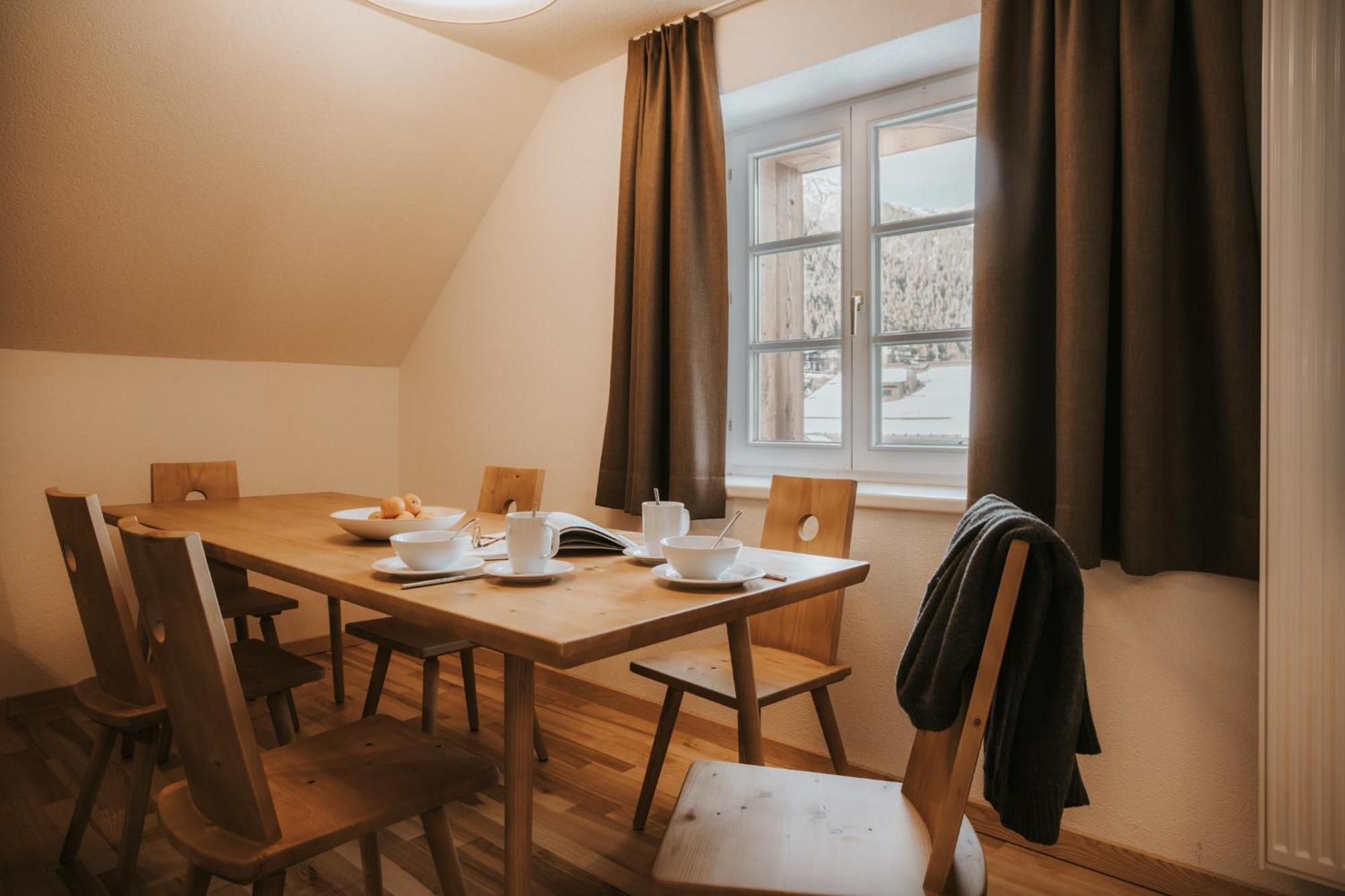 Murrmel Apartments Sankt Anton am Arlberg Dış mekan fotoğraf