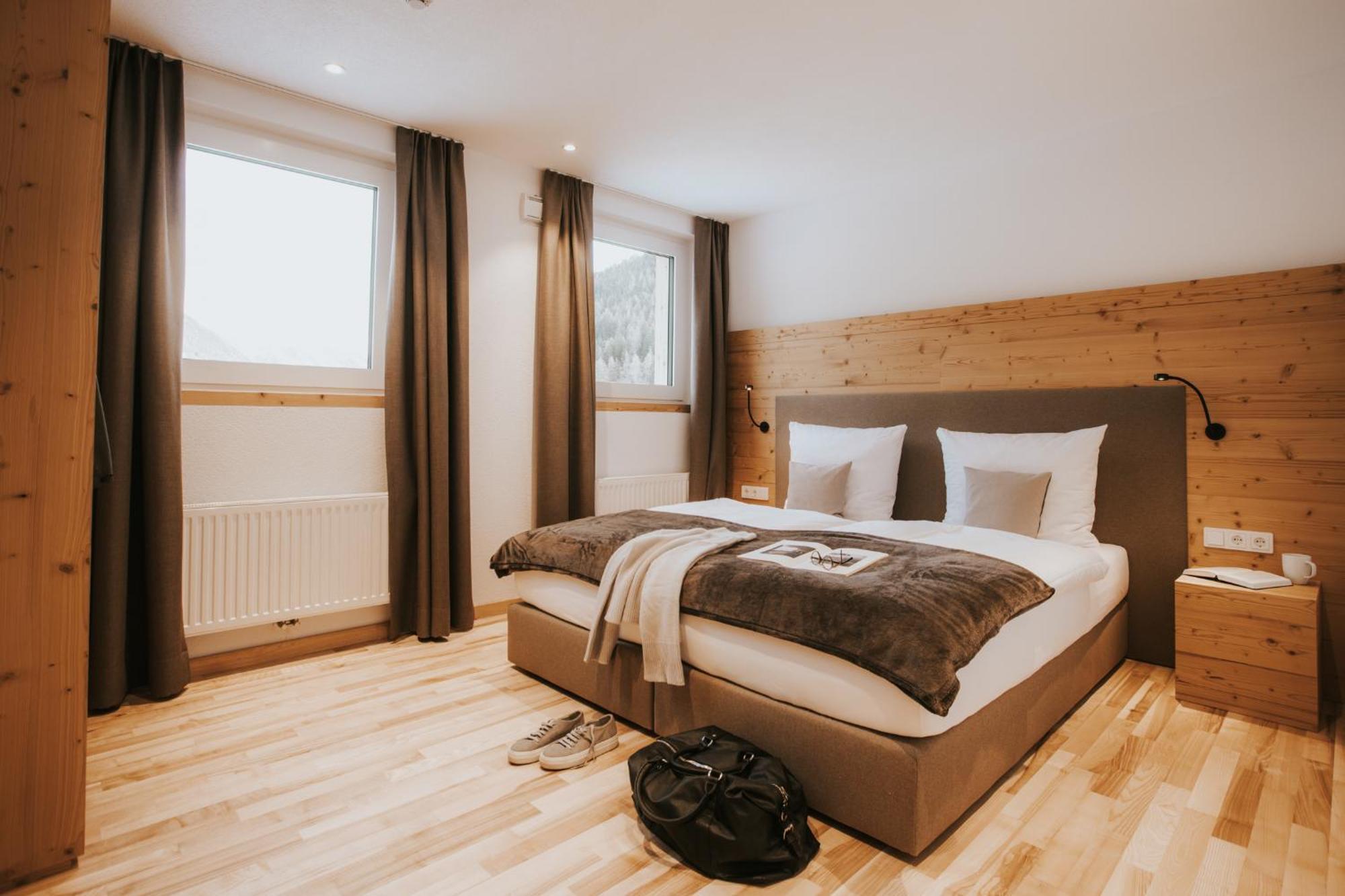 Murrmel Apartments Sankt Anton am Arlberg Dış mekan fotoğraf