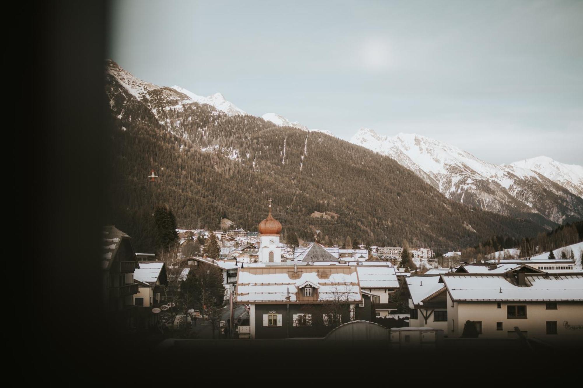 Murrmel Apartments Sankt Anton am Arlberg Dış mekan fotoğraf