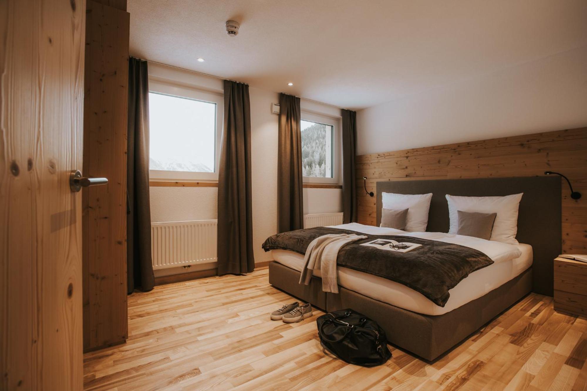 Murrmel Apartments Sankt Anton am Arlberg Dış mekan fotoğraf