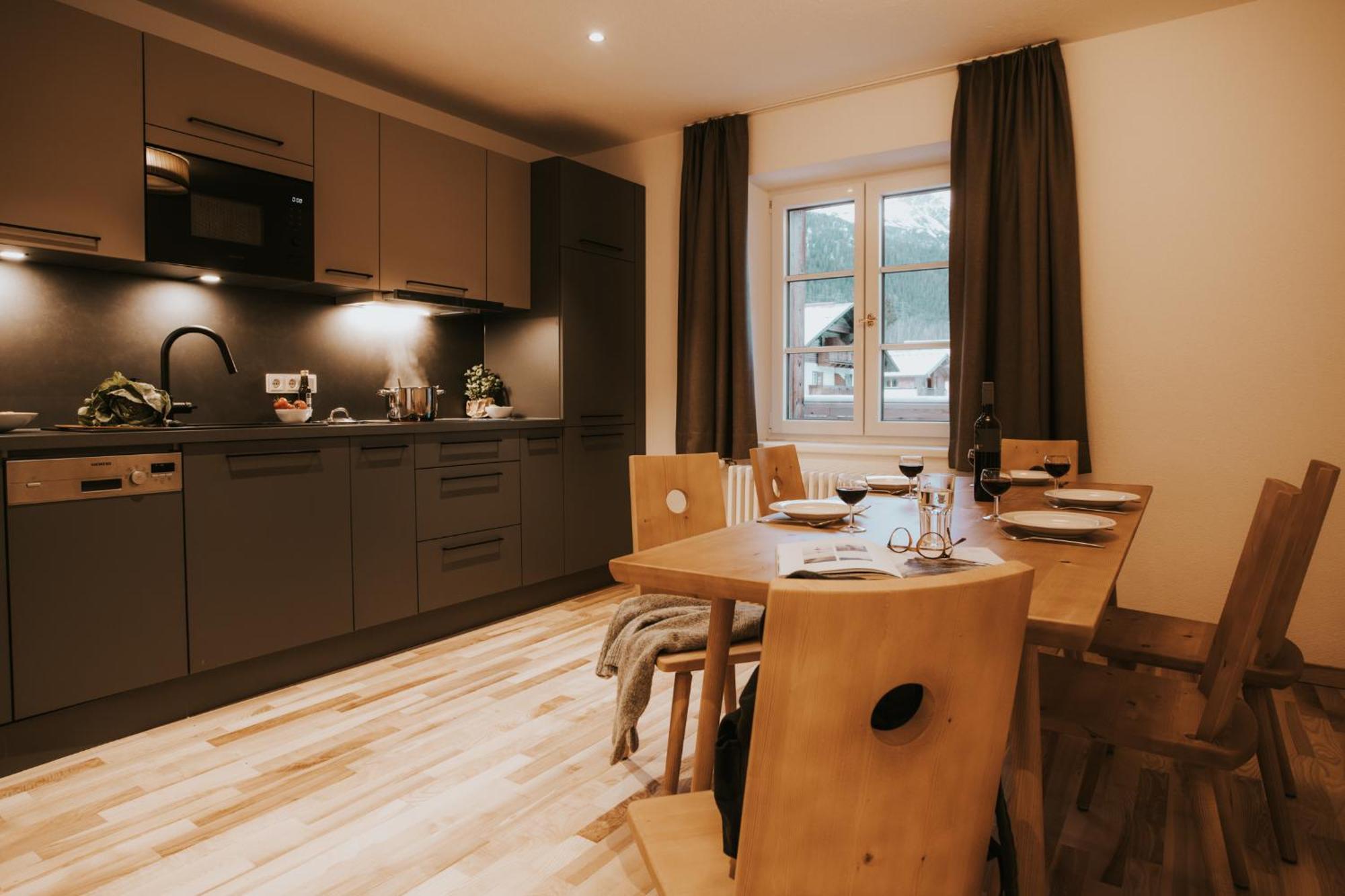 Murrmel Apartments Sankt Anton am Arlberg Dış mekan fotoğraf