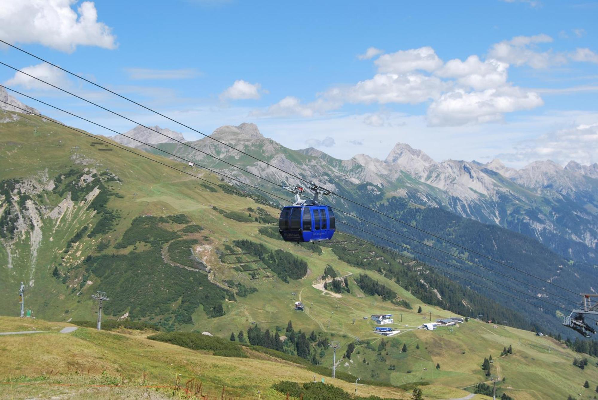 Murrmel Apartments Sankt Anton am Arlberg Dış mekan fotoğraf