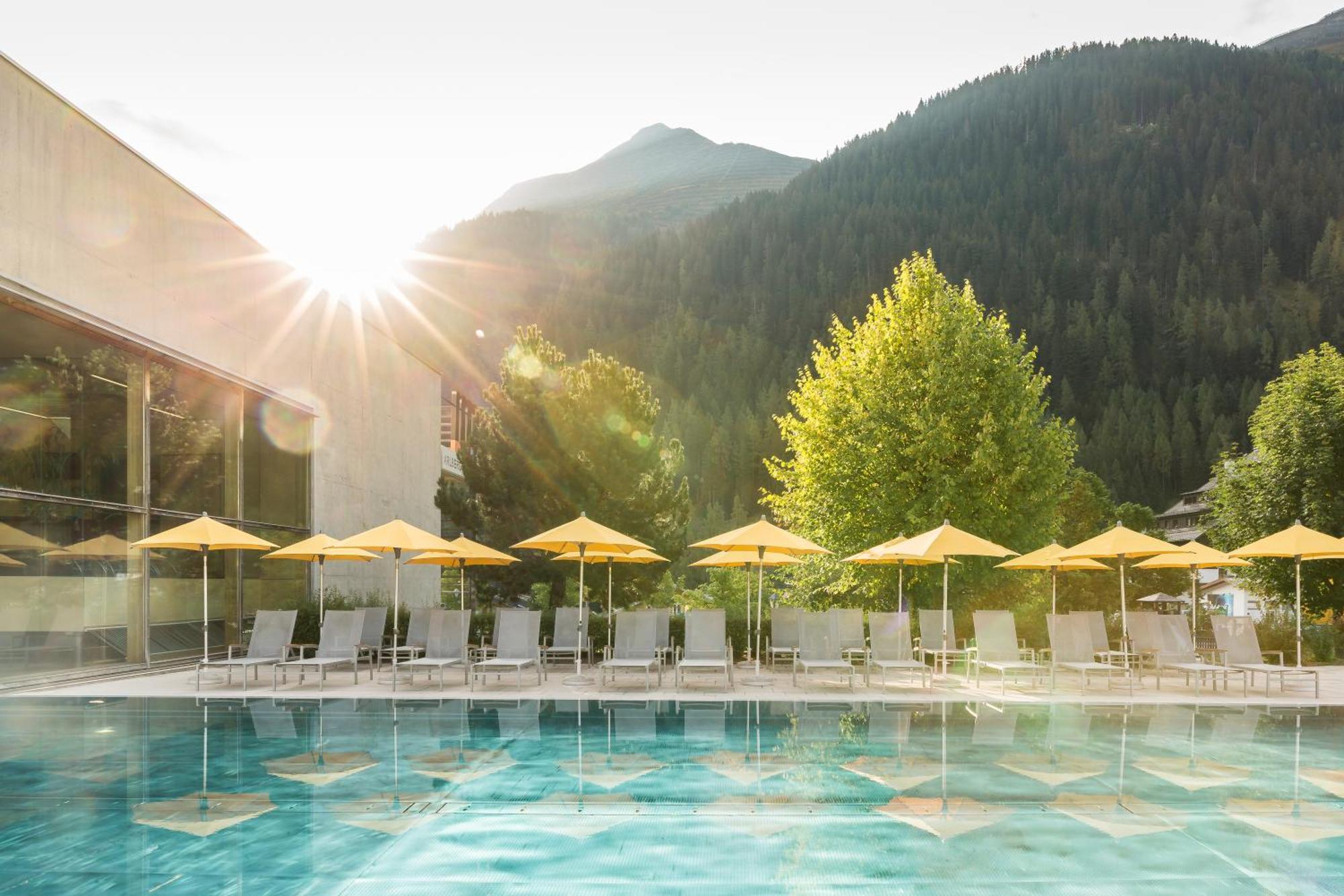 Murrmel Apartments Sankt Anton am Arlberg Dış mekan fotoğraf
