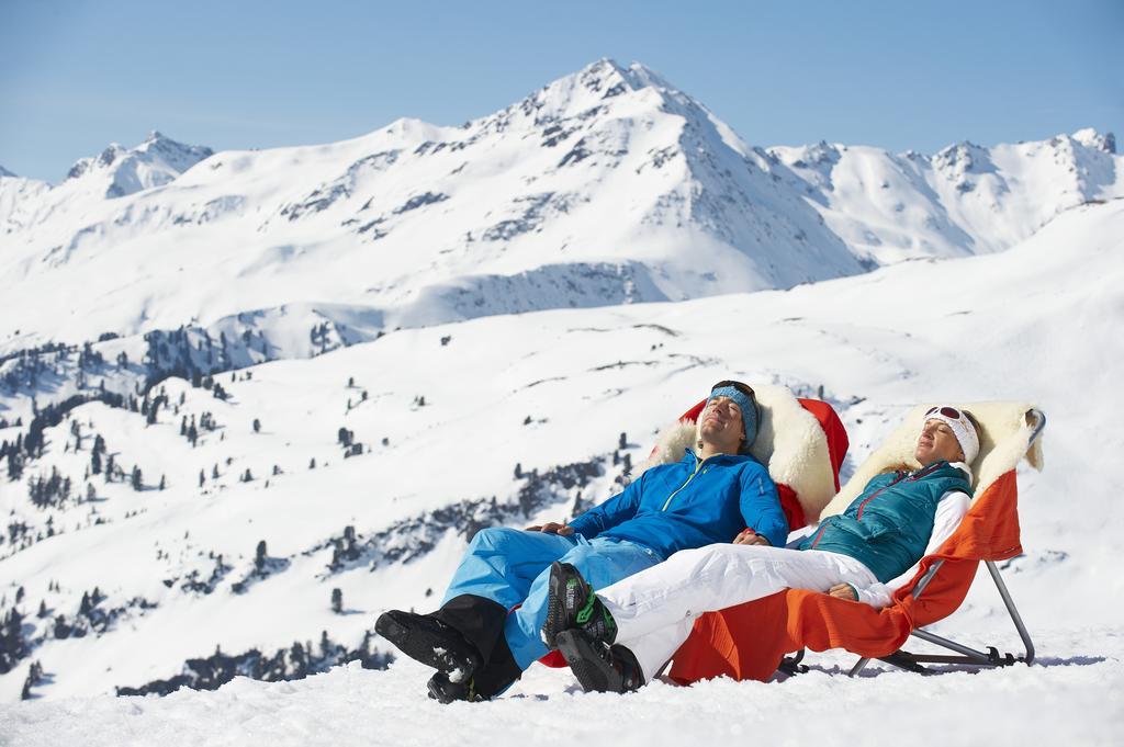 Murrmel Apartments Sankt Anton am Arlberg Dış mekan fotoğraf