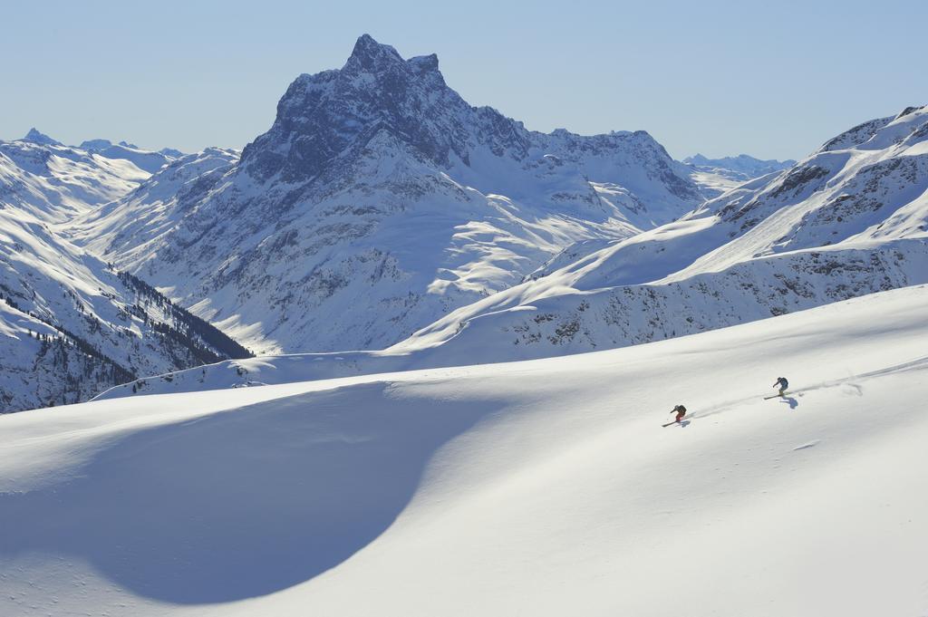 Murrmel Apartments Sankt Anton am Arlberg Dış mekan fotoğraf
