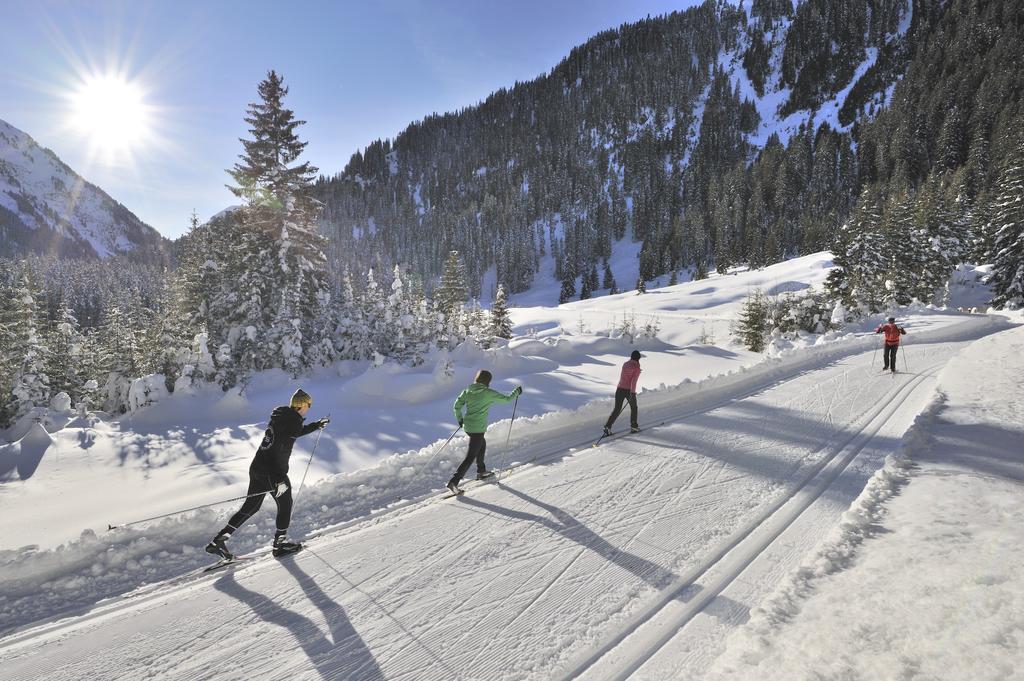 Murrmel Apartments Sankt Anton am Arlberg Dış mekan fotoğraf