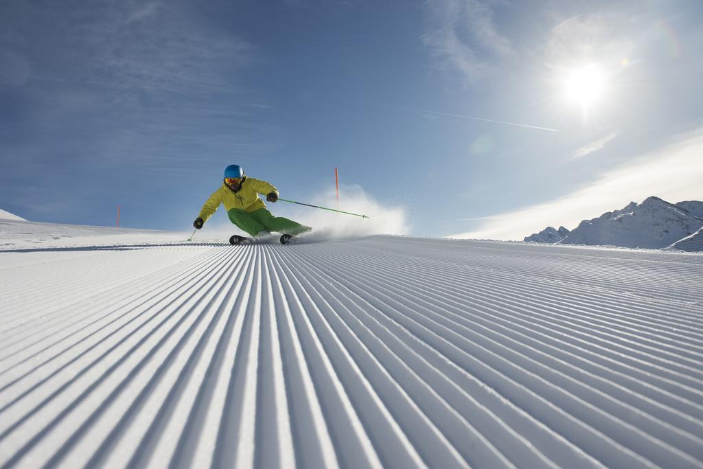 Murrmel Apartments Sankt Anton am Arlberg Dış mekan fotoğraf