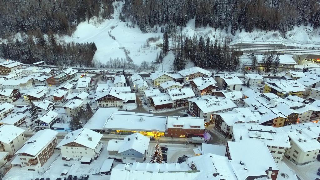Murrmel Apartments Sankt Anton am Arlberg Dış mekan fotoğraf
