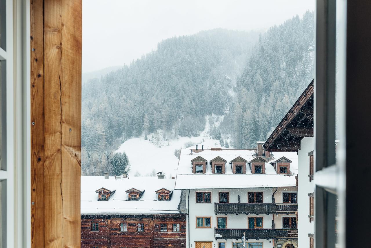 Murrmel Apartments Sankt Anton am Arlberg Dış mekan fotoğraf