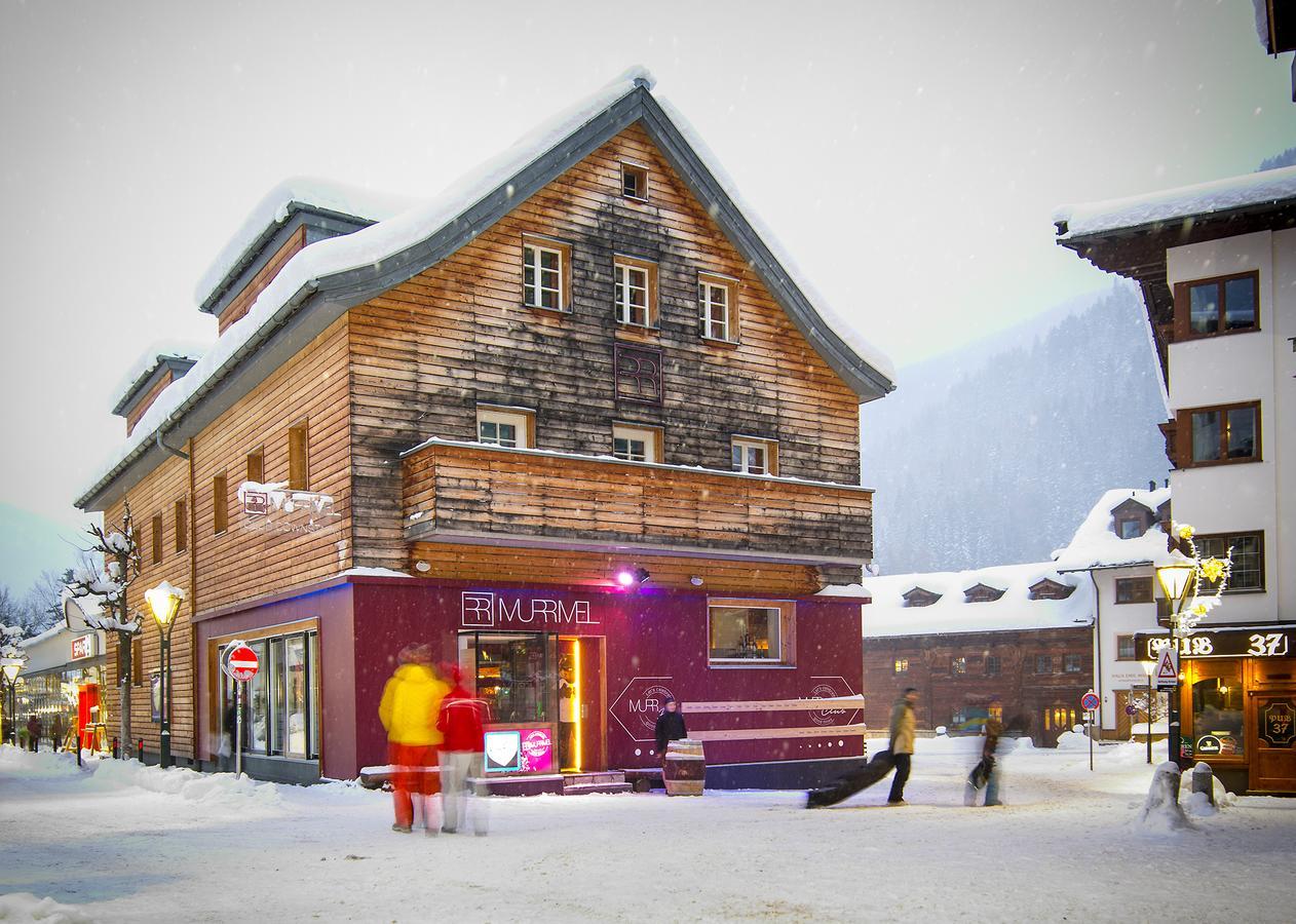 Murrmel Apartments Sankt Anton am Arlberg Dış mekan fotoğraf