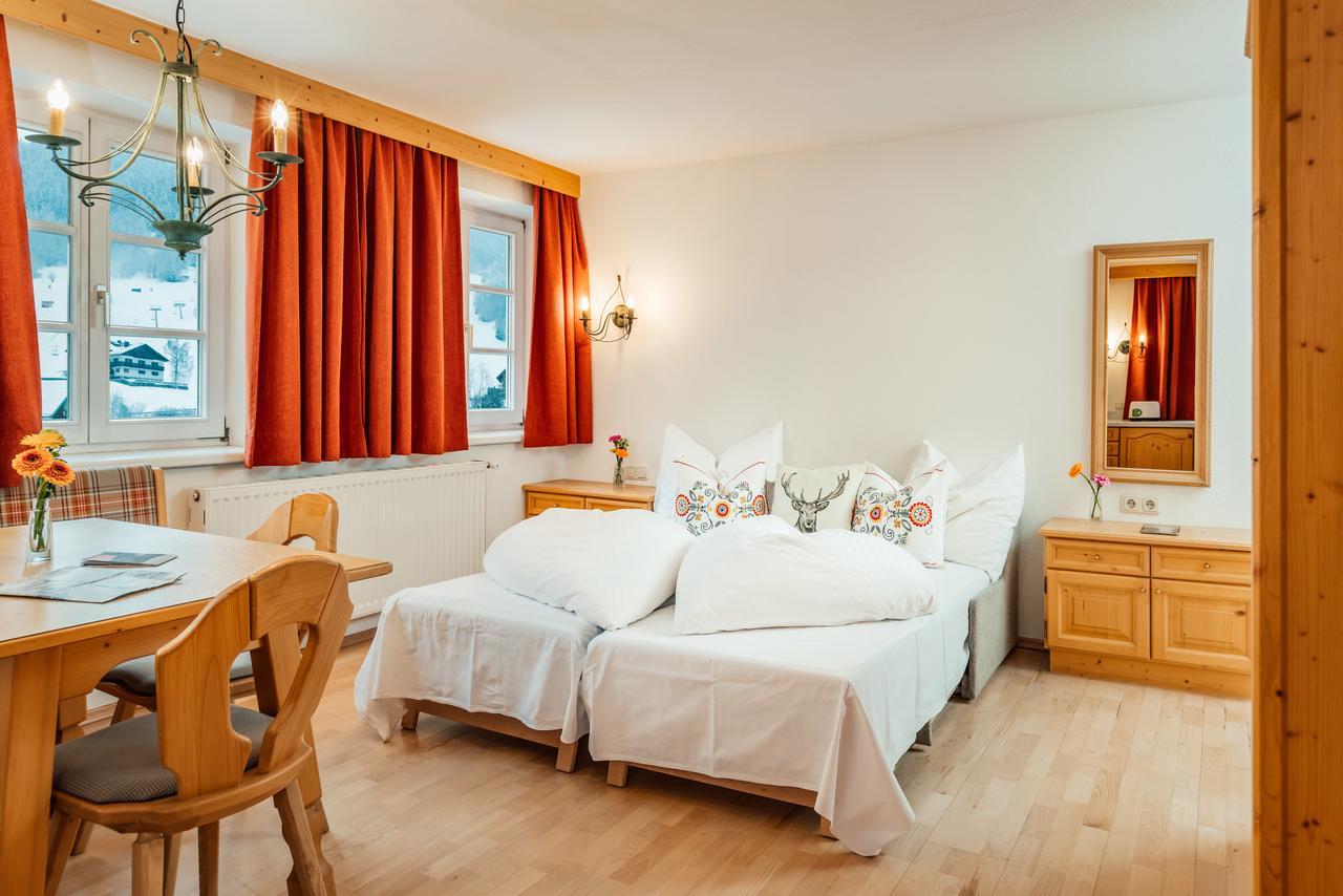Murrmel Apartments Sankt Anton am Arlberg Dış mekan fotoğraf