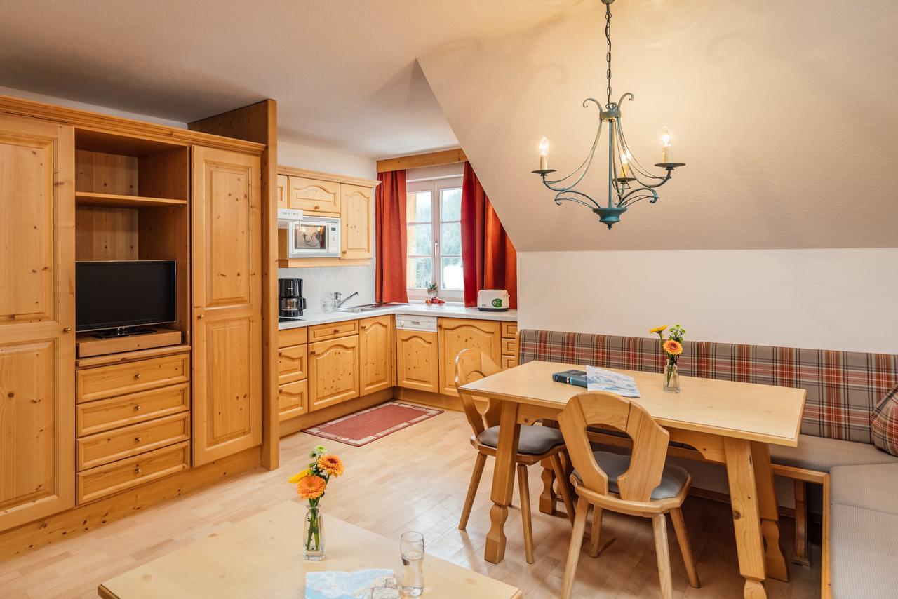 Murrmel Apartments Sankt Anton am Arlberg Dış mekan fotoğraf