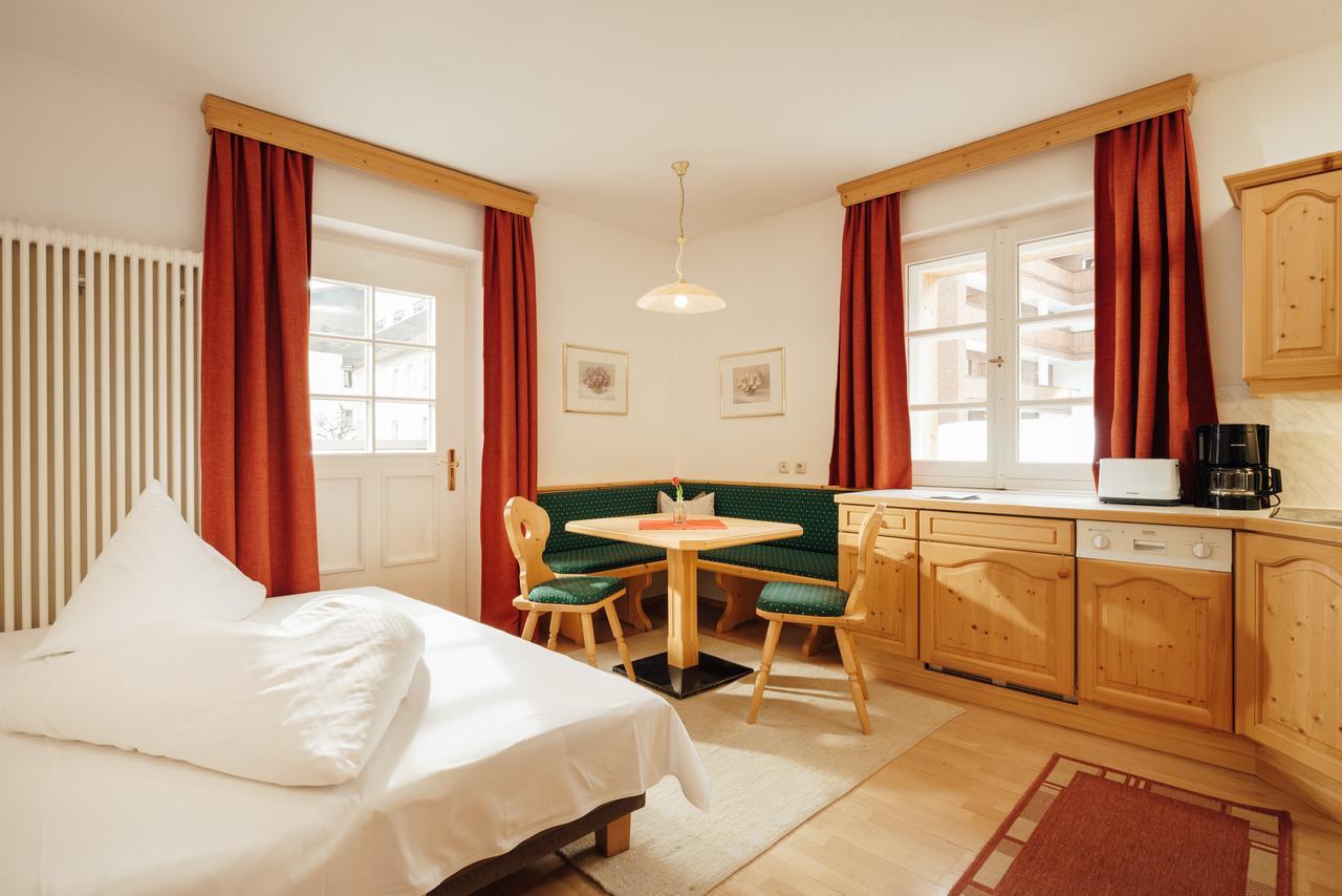 Murrmel Apartments Sankt Anton am Arlberg Dış mekan fotoğraf