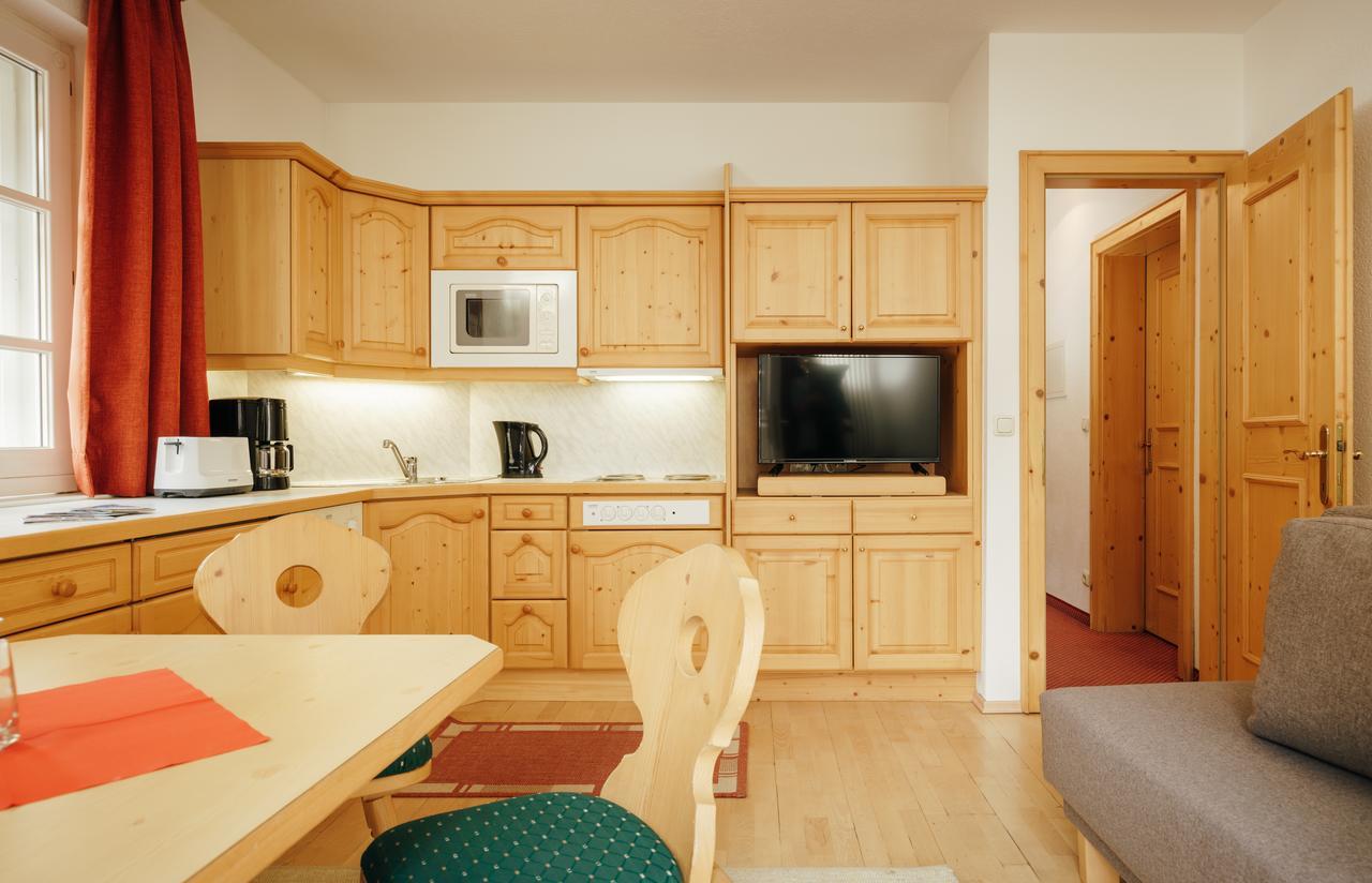 Murrmel Apartments Sankt Anton am Arlberg Dış mekan fotoğraf
