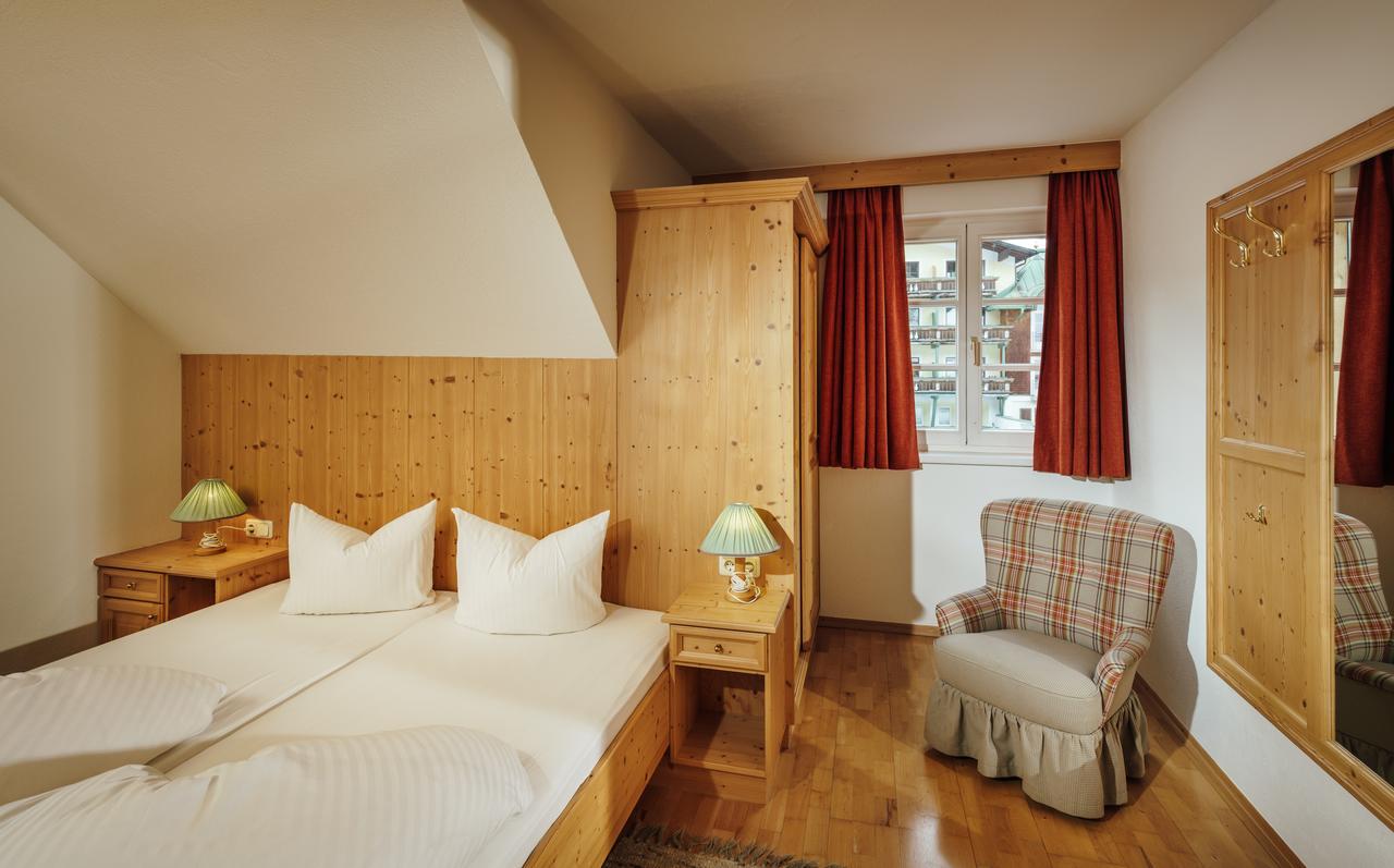 Murrmel Apartments Sankt Anton am Arlberg Dış mekan fotoğraf