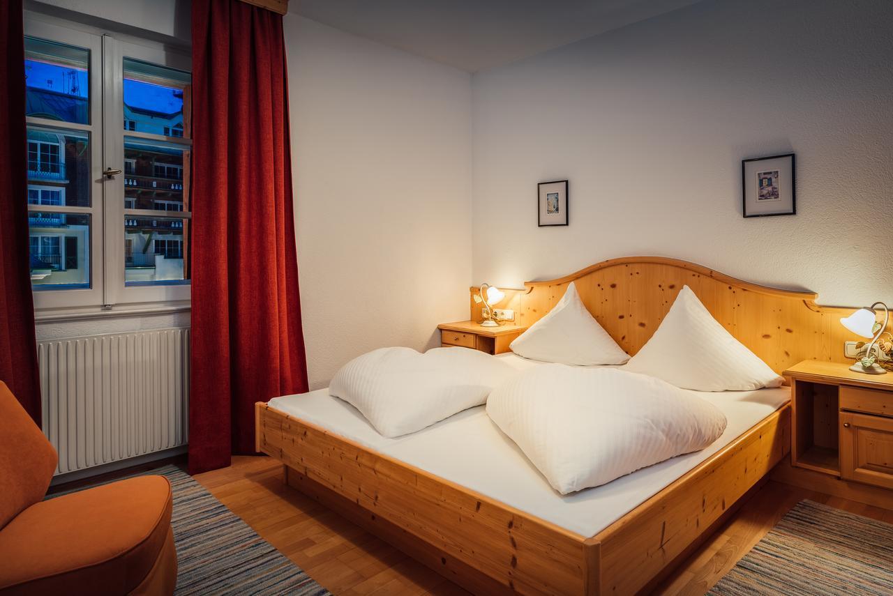 Murrmel Apartments Sankt Anton am Arlberg Dış mekan fotoğraf