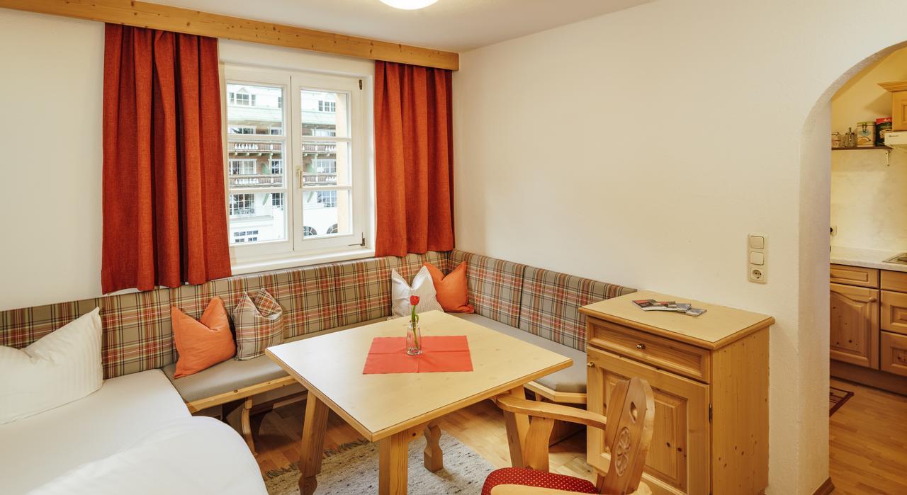 Murrmel Apartments Sankt Anton am Arlberg Dış mekan fotoğraf