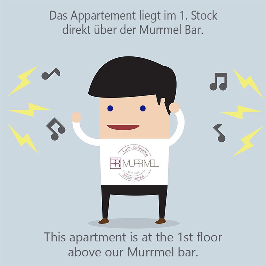 Murrmel Apartments Sankt Anton am Arlberg Dış mekan fotoğraf