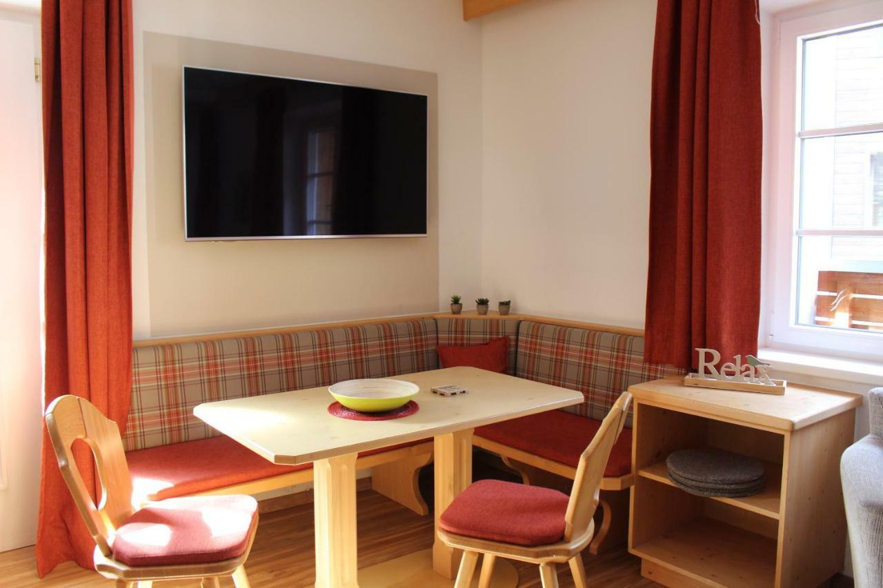 Murrmel Apartments Sankt Anton am Arlberg Dış mekan fotoğraf
