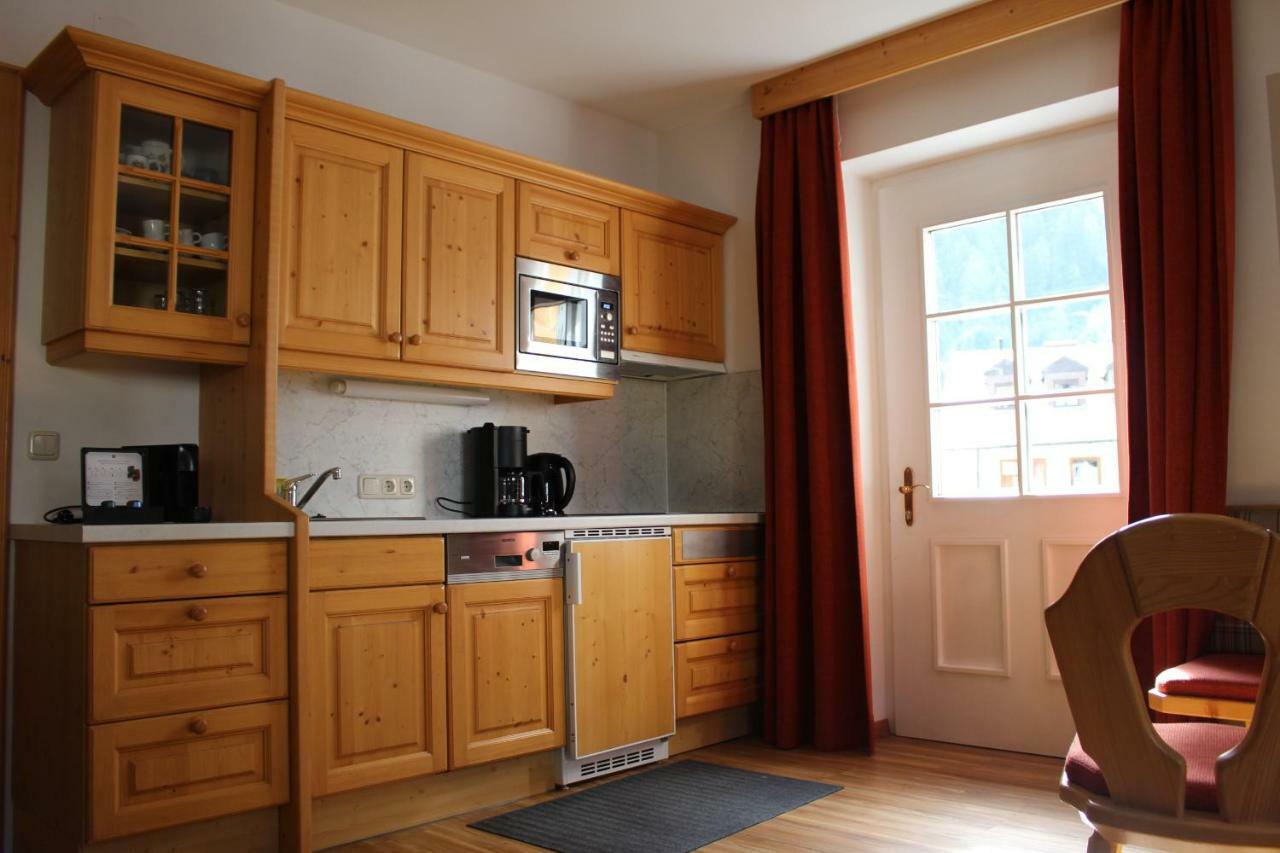 Murrmel Apartments Sankt Anton am Arlberg Dış mekan fotoğraf